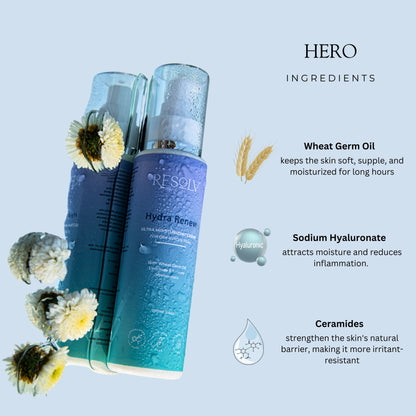 HYDRA RENEW (100 ML, Pack of 2)